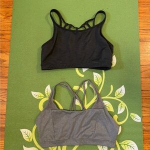 Athleta Sports Bras Set